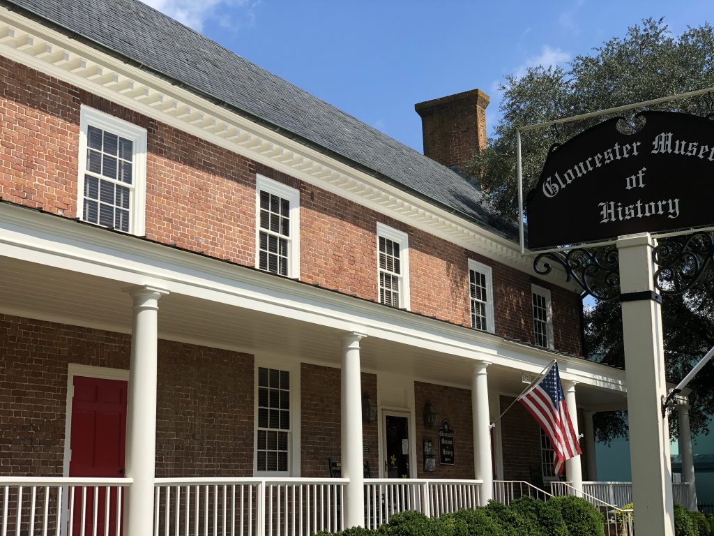 Explore the Gloucester Museum of History - Virginia Water Trails