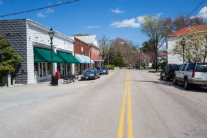 Urbanna: An Historic Town with Old Fashioned Flavor - Virginia Water Trails