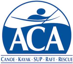 logo for the American Canoe Association