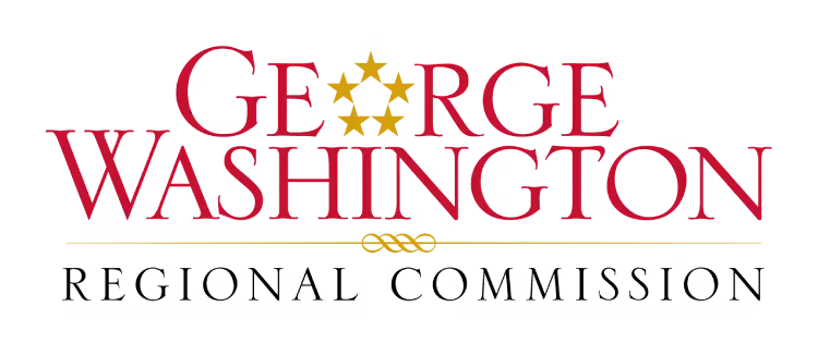 George Washington Regional Commission logo 